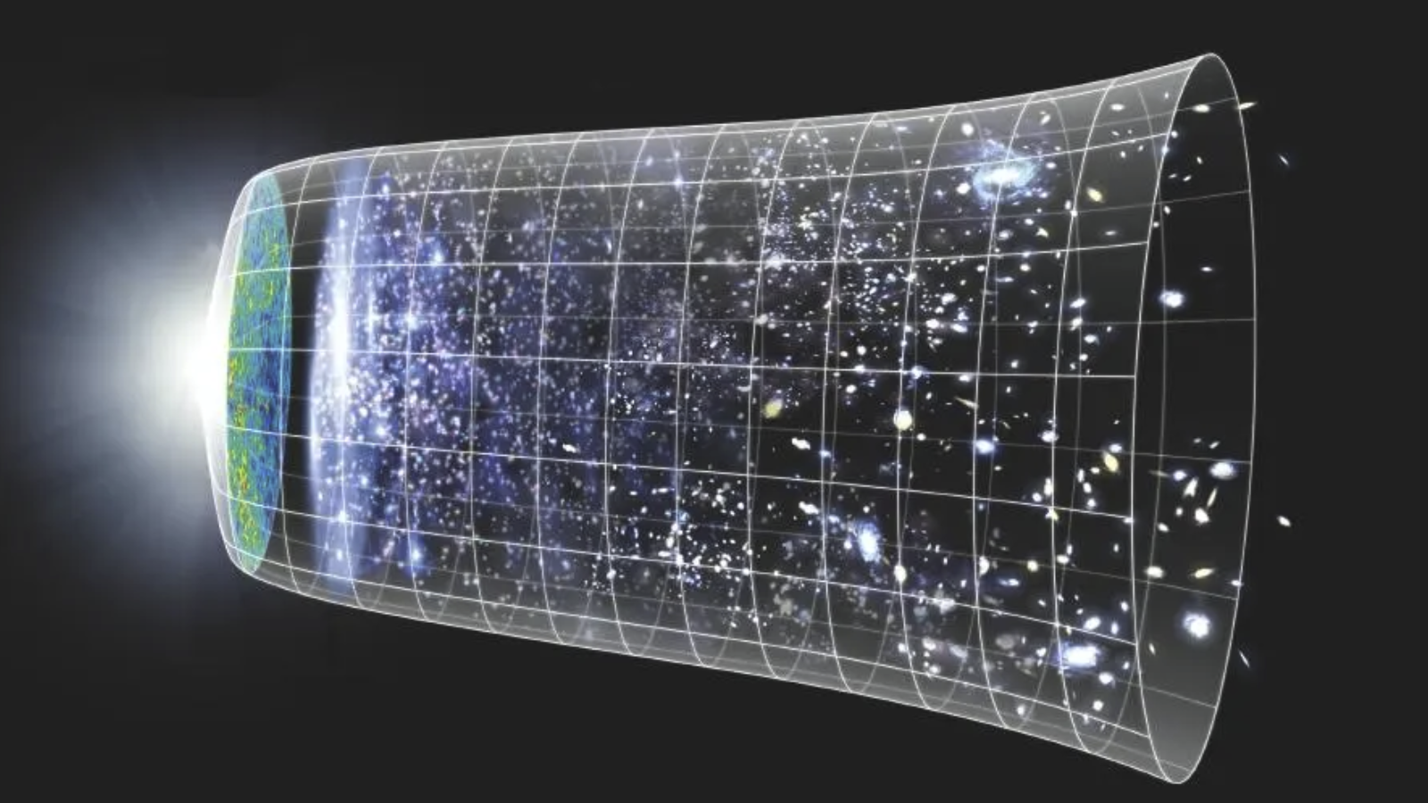 Quão rápido o universo está realmente se expandindo? Ondulações no espaço-tempo poderiam finalmente resolver a ‘tensão de Hubble’