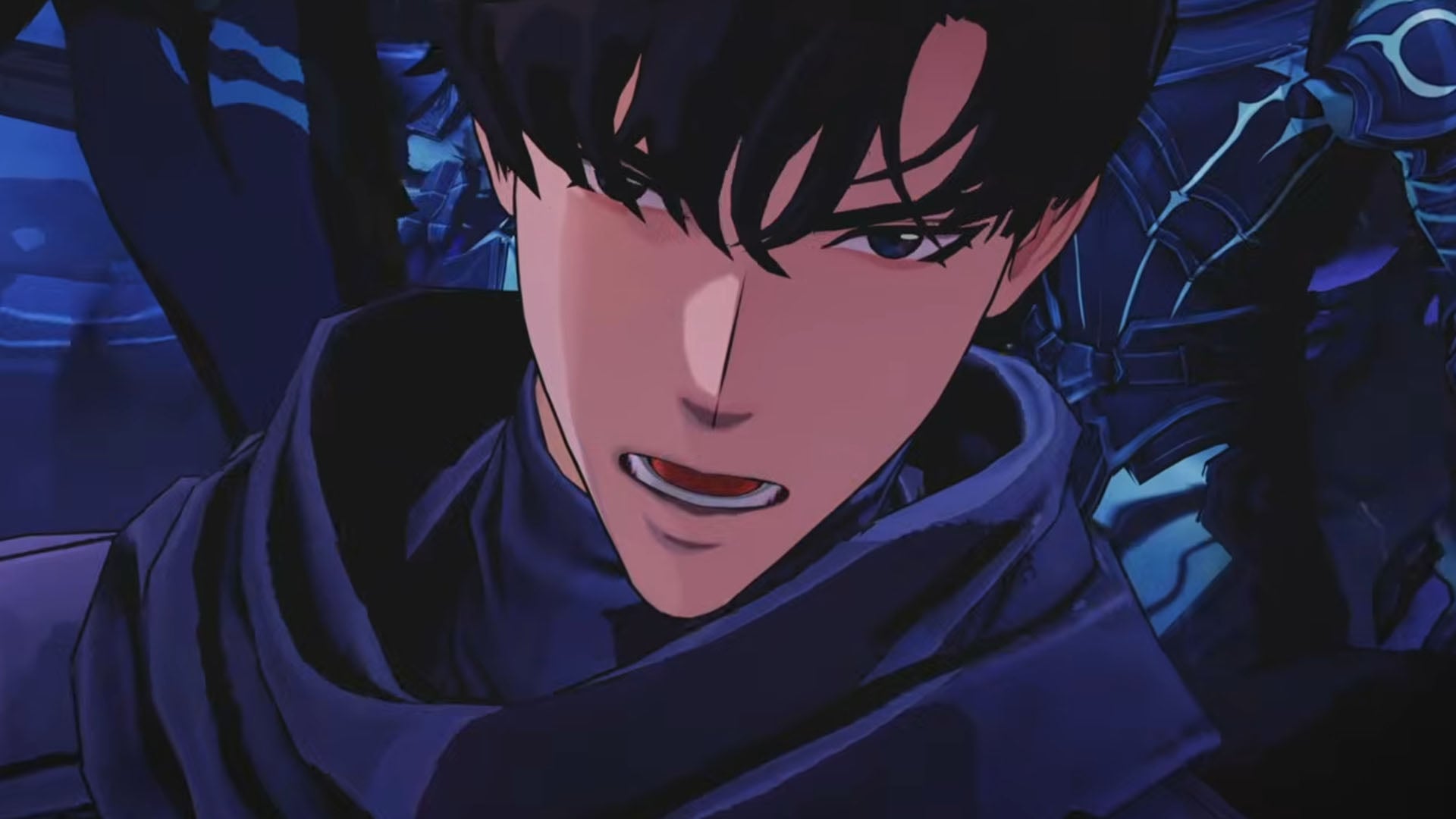 Nivelamento Solo: trailer de KARMA AnimeJapan 2026