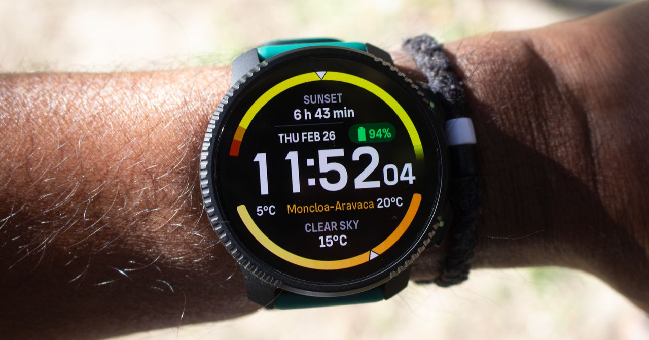 Revisão do Suunto Vertical 2: Alcançando o pacote
