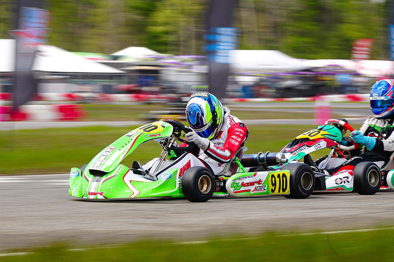 Aquecimento de Inverno – KartSportNews