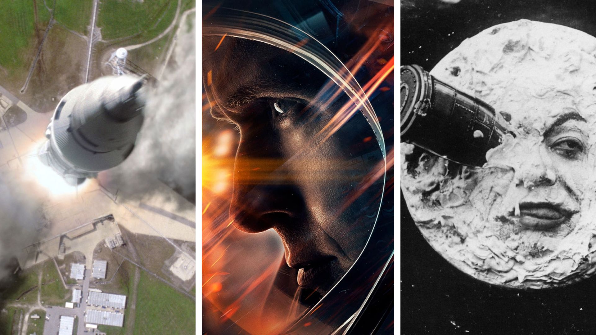Melhores filmes lunares: 12 aventuras lunares para assistir antes do lançamento do Artemis 2 da NASA