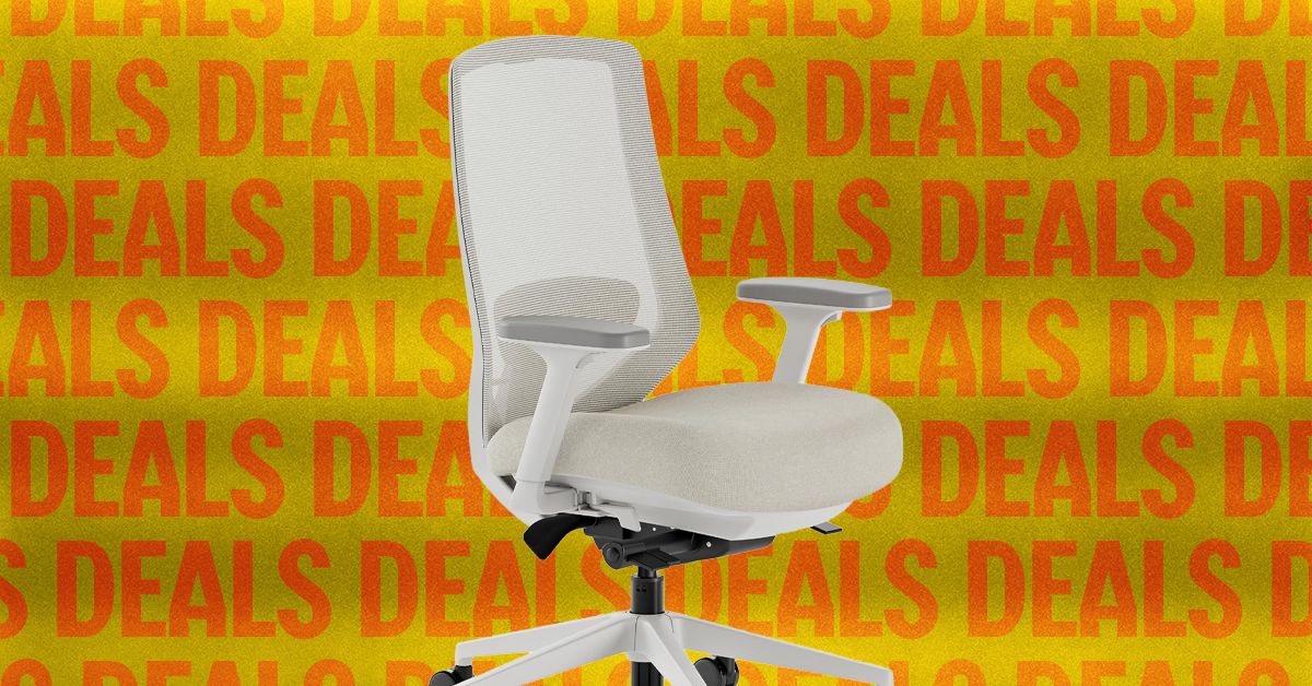 A melhor cadeira de escritório custa US$ 50 mais barata do que vimos antes