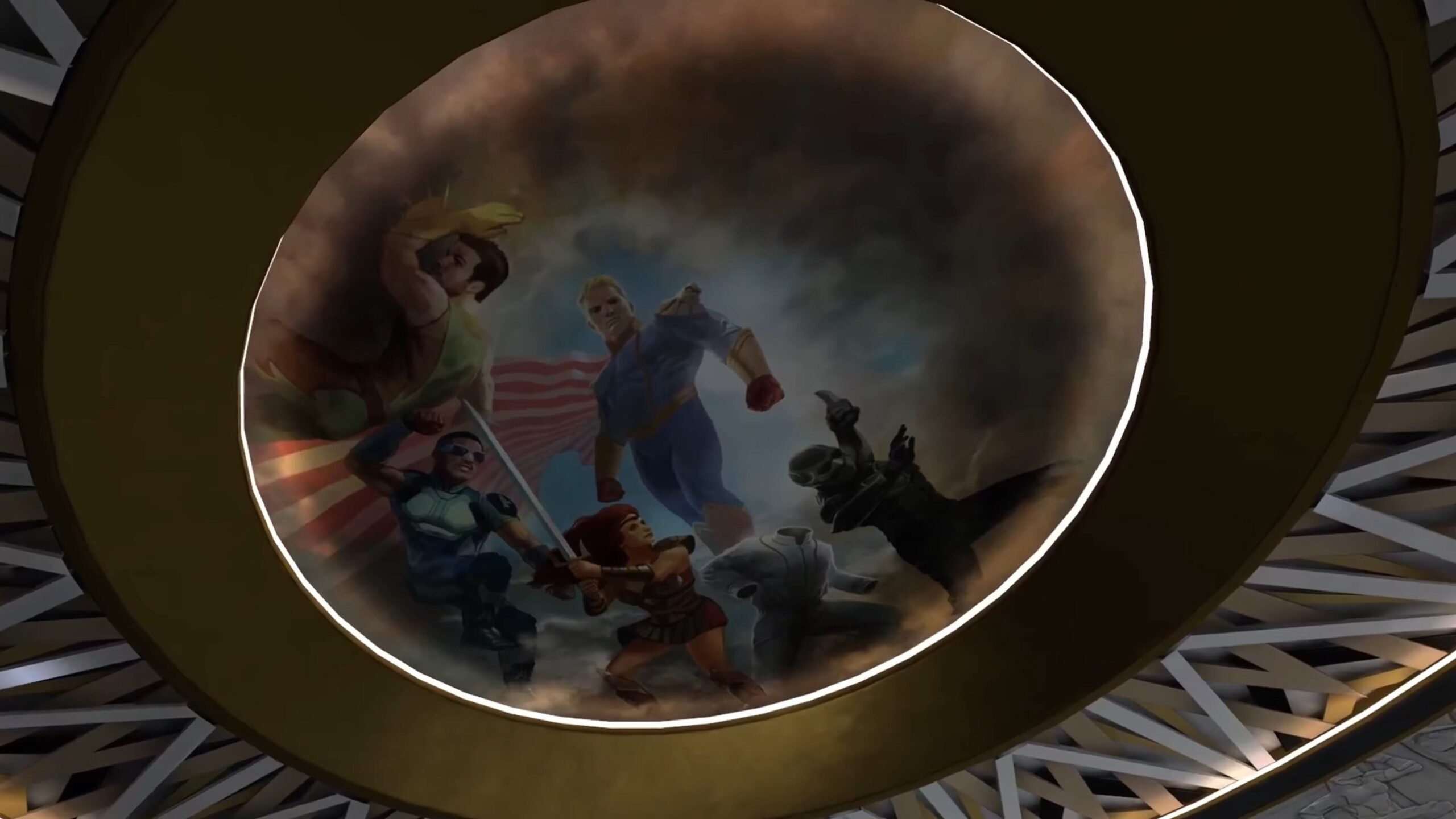 The Boys: Trigger Warning será lançado em 26 de março para Quest, mais tarde para PS VR2