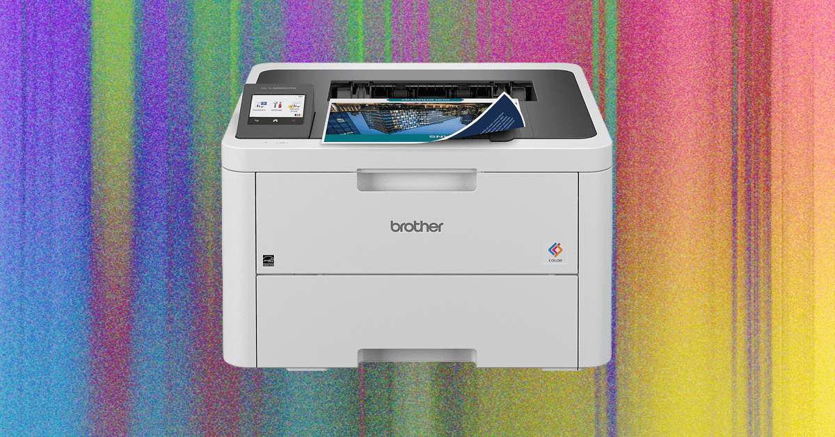 Melhores impressoras a laser que experimentei (2026): Brother, HP e mais