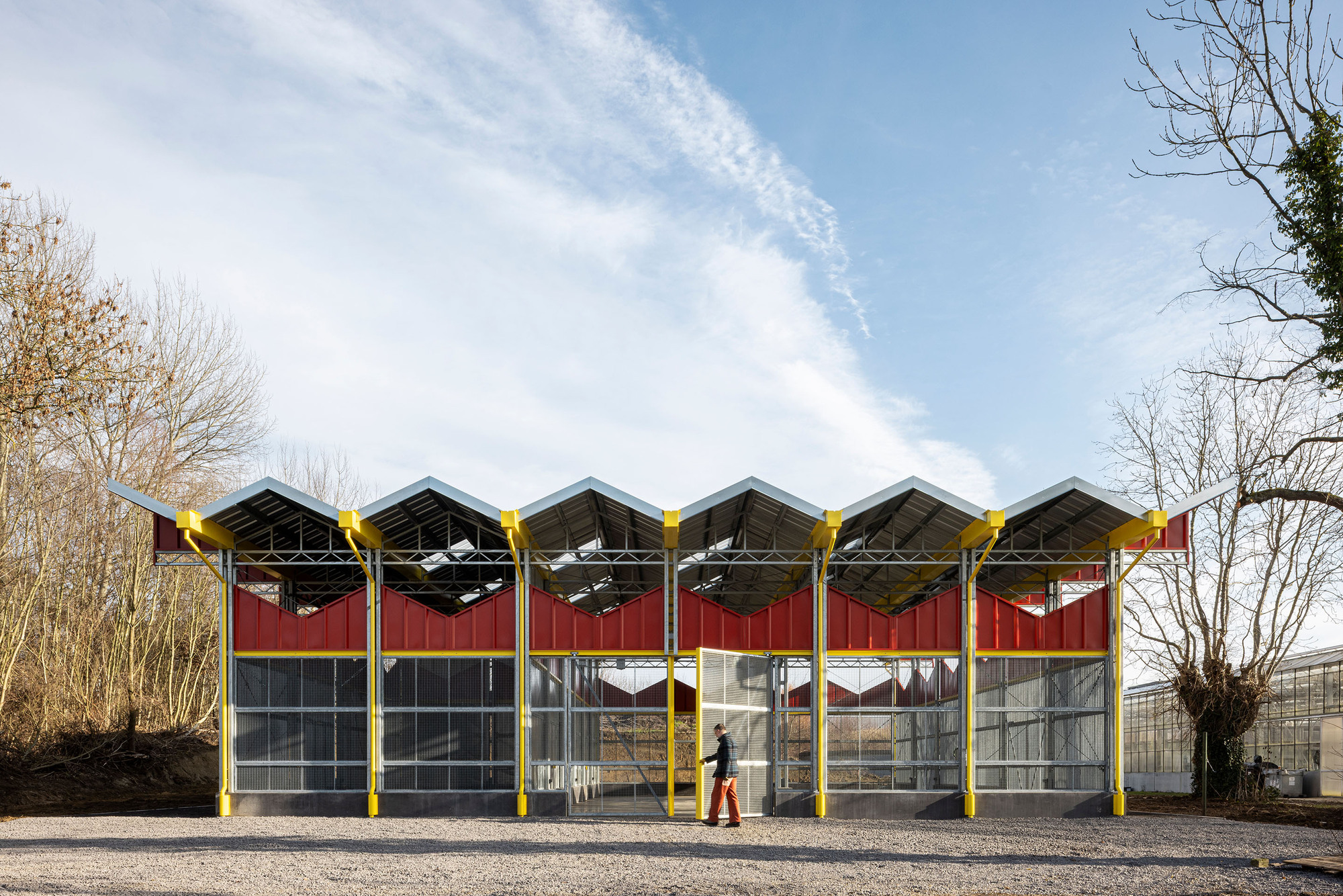 O Laboratório / VAK arquitetos