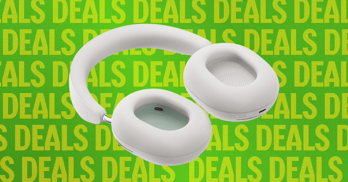 Esses fones de ouvido Sonos têm desconto de US $ 100