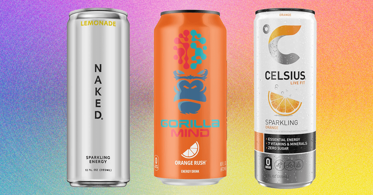 Classifiquei 30 bebidas energéticas, de Celsius a Ghost (2025)