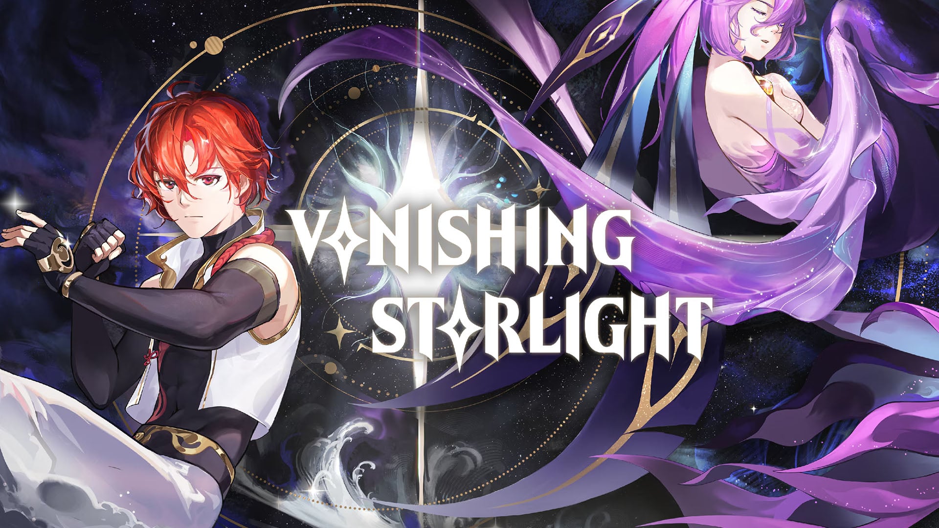 Vanishing Starlight será lançado em 26 de março