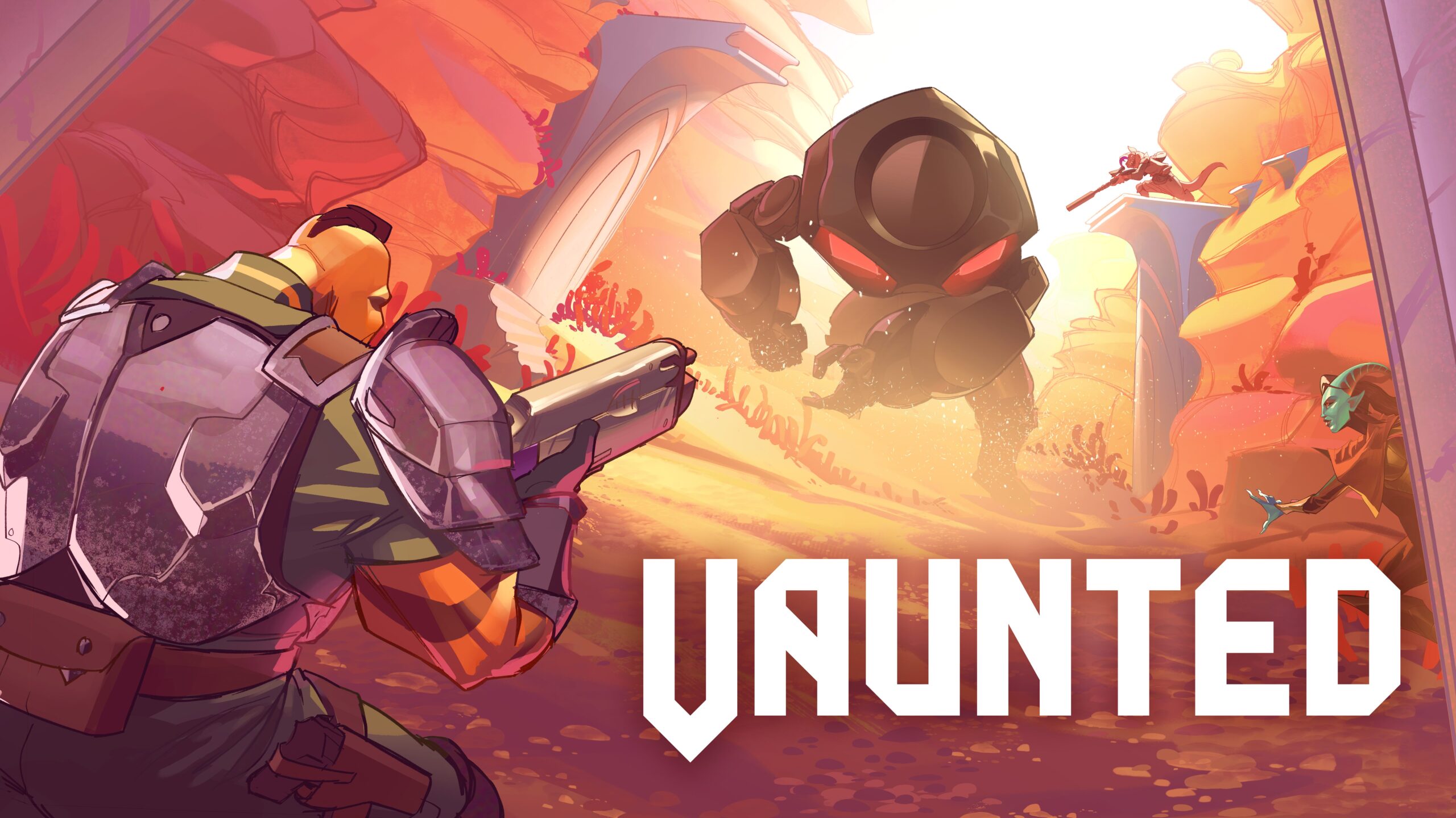 RPG tático de ficção científica Vaunted anunciado para PC