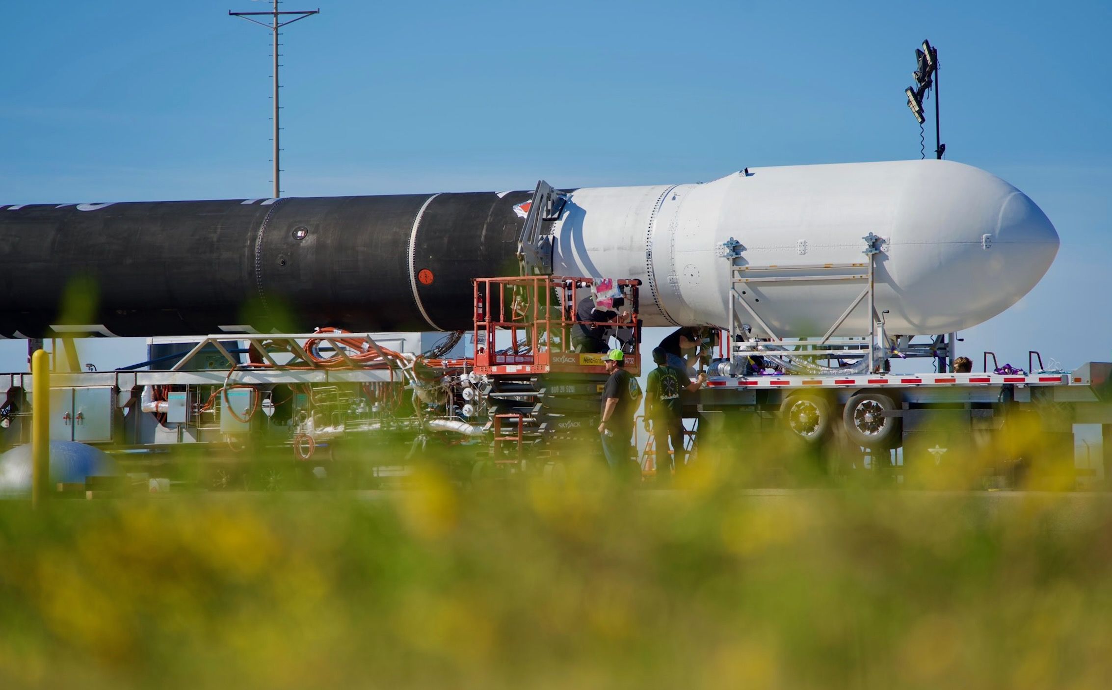 Assista ao foguete Alpha da Firefly Aerospace retornar ao vôo hoje, após 10 meses de aterramento