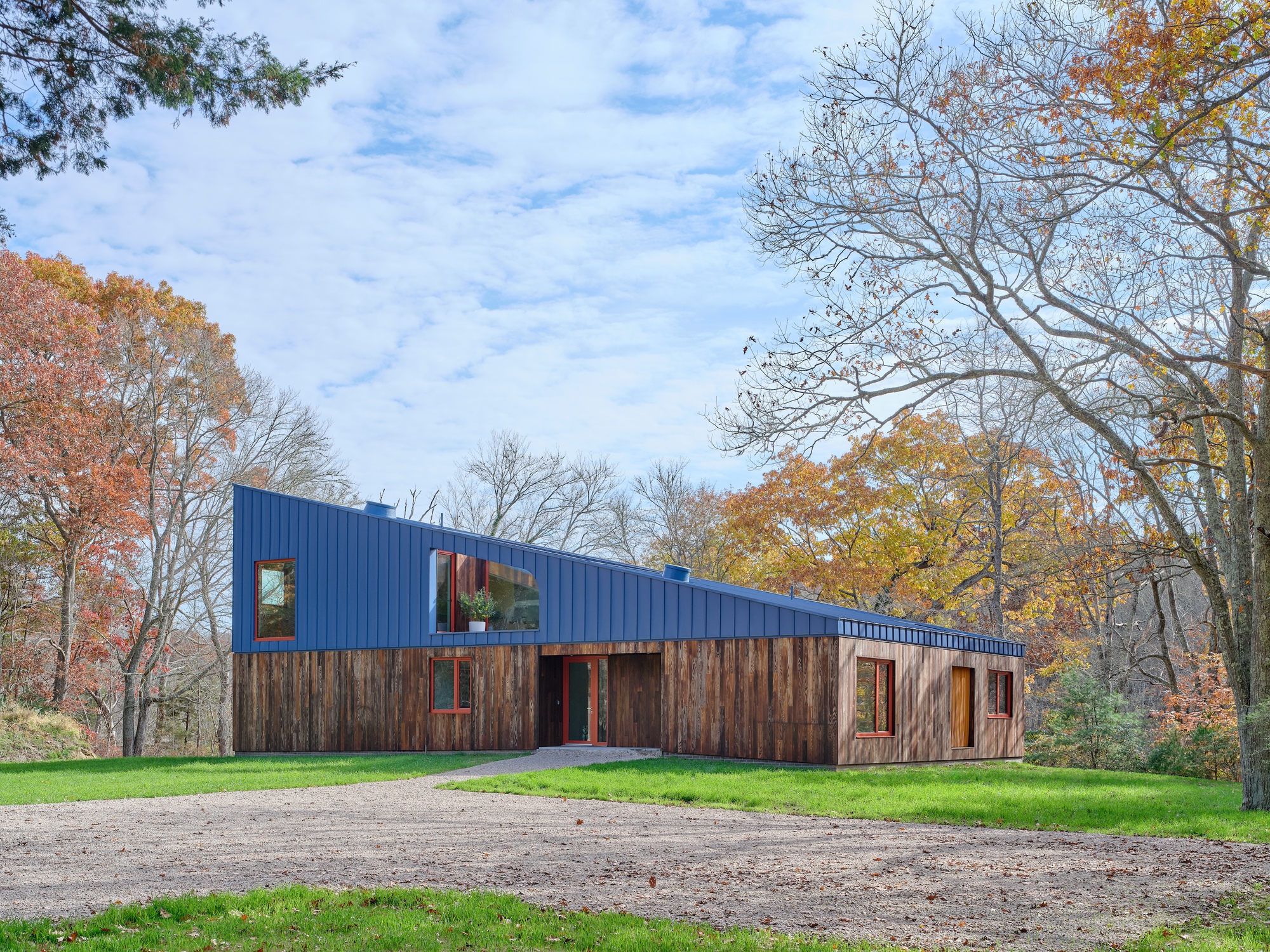 Riverhouse / WORKac | ArchDaily