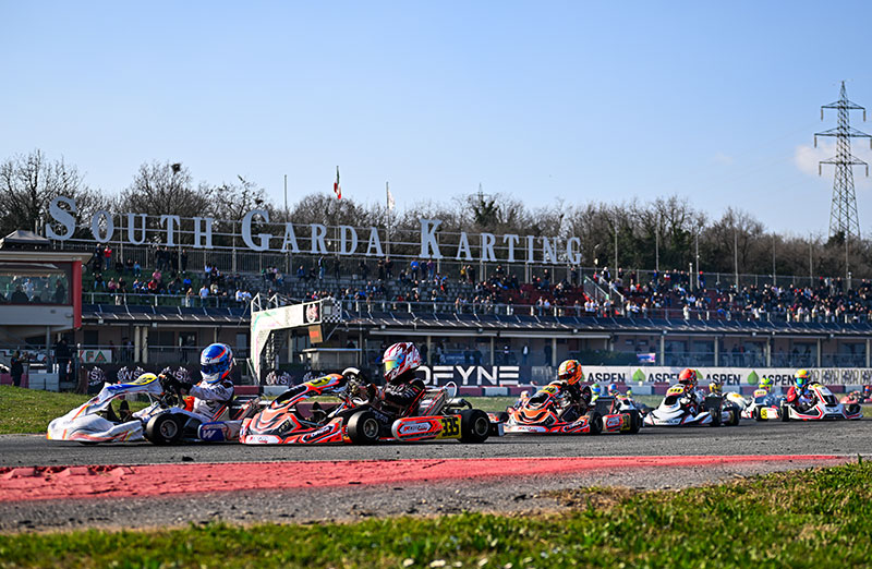 Dor em Lonato – KartSportNews