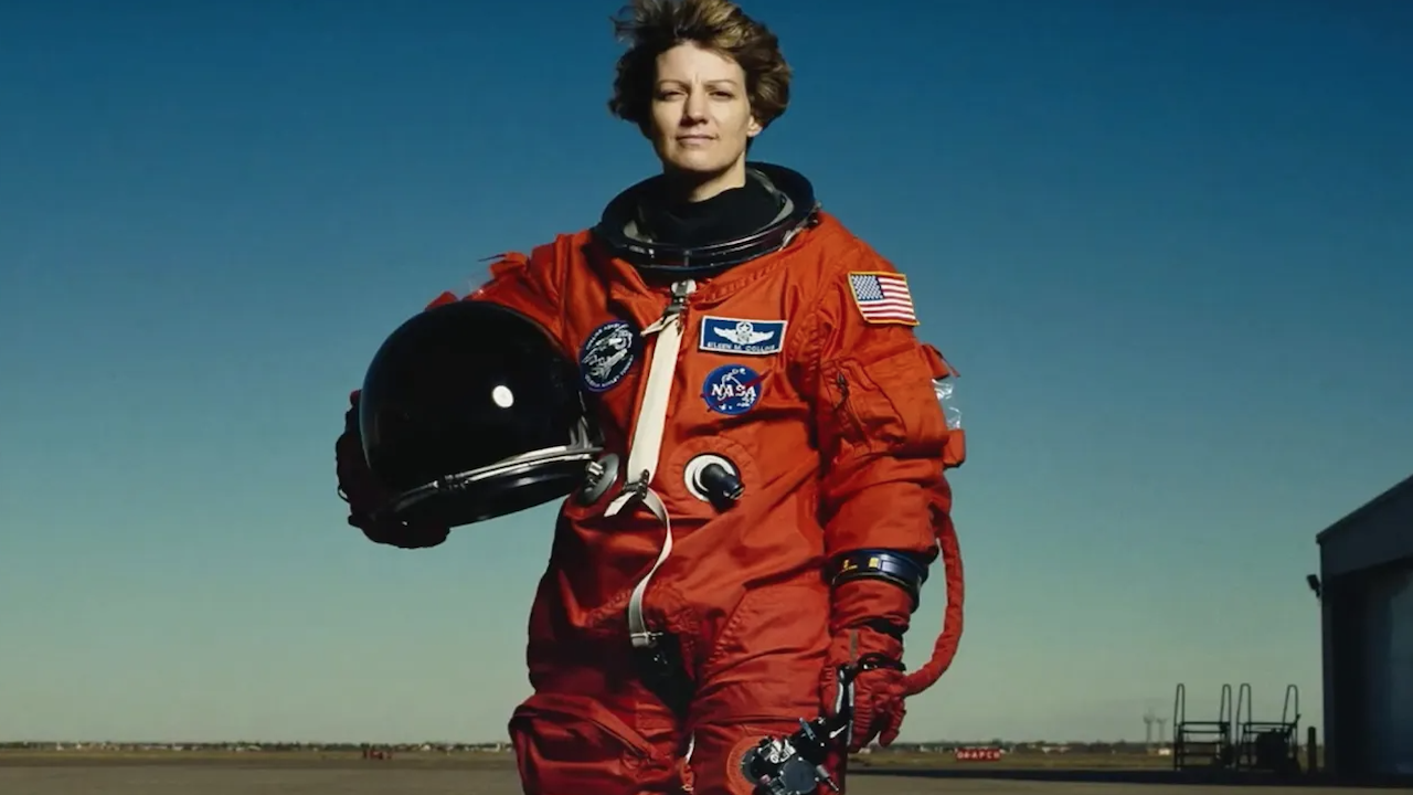 Conversamos com a lendária comandante do ônibus espacial Eileen Collins sobre seu novo documentário, ‘Spacewoman’ (entrevista)