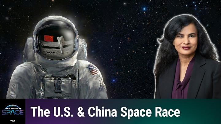 Podcast This Week In Space: Episódio 203 – China Rising