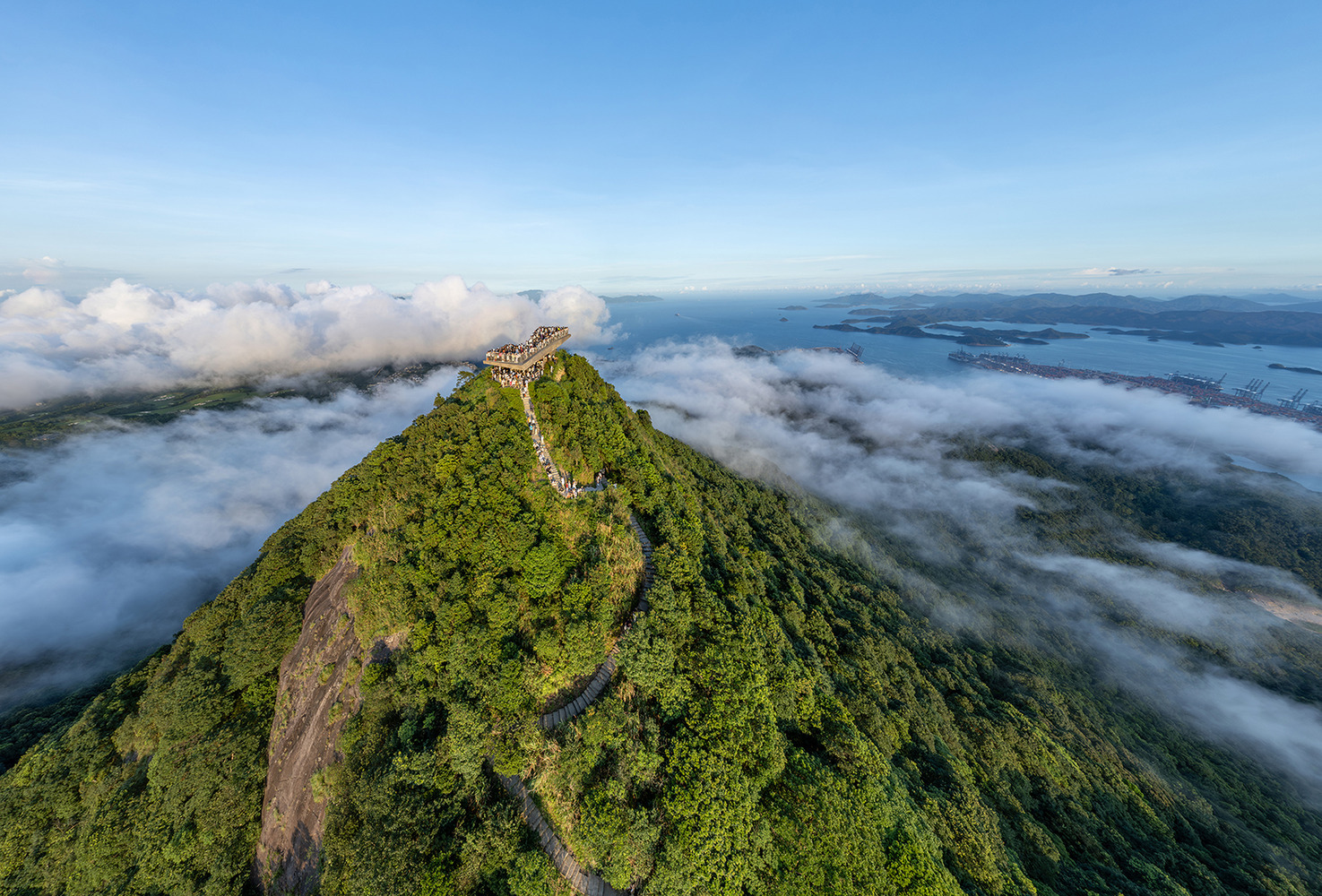 Arquiteturas do Olhar: 25 Mirantes para Vivenciar a Paisagem
