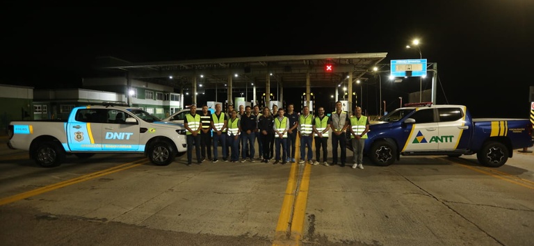 ANTT formaliza encerramento do contrato da Ecosul no Polo Rodoviário de Pelotas — Agência Nacional de Transportes Terrestres