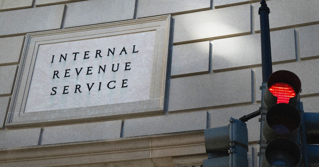 O IRS quer auditorias mais inteligentes. Palantir pode ajudar a decidir quem será sinalizado