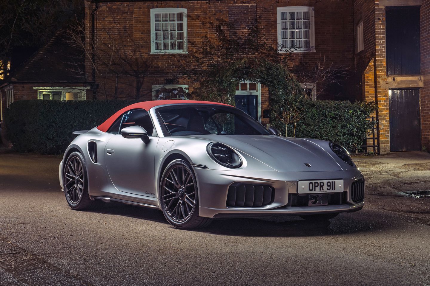 2026 Porsche 911 Turbo S Cabriolé | Revisão do Reino Unido