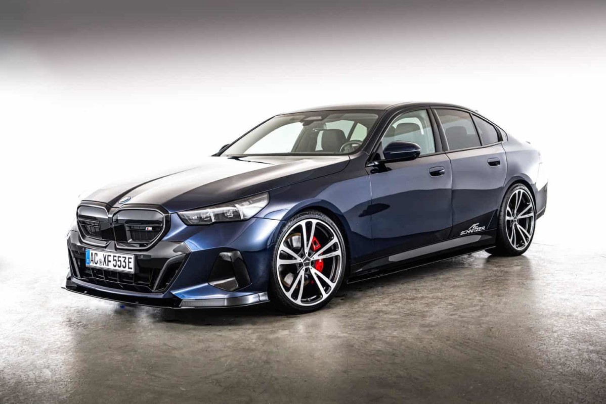 O lendário BMW Tuner AC Schnitzer está fechando após quase 40 anos