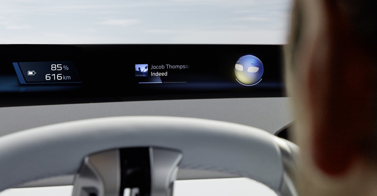 BMW quer substituir seu painel por um display de pára-brisa