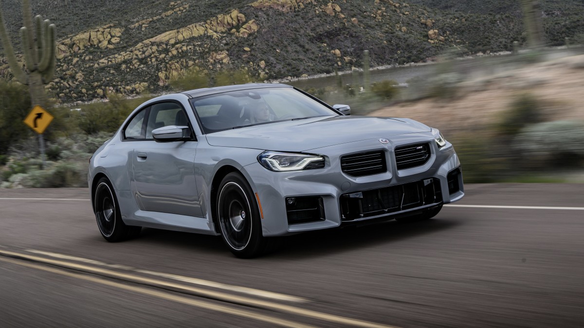 Um em cada 10 BMWs vendidos em 2025 era um modelo M