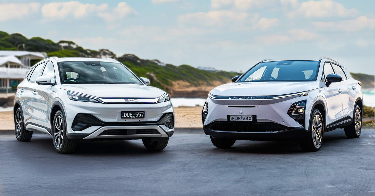 2026 Chery E5 vs BYD Atto 3: Batalha de especificações