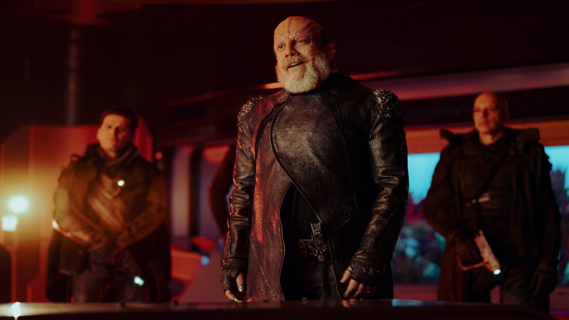 ‘Os vilões são os heróis de seu próprio filme’: conversamos com os produtores de ‘Star Trek: Starfleet Academy’ sobre a construção de um vilão icônico de Trek