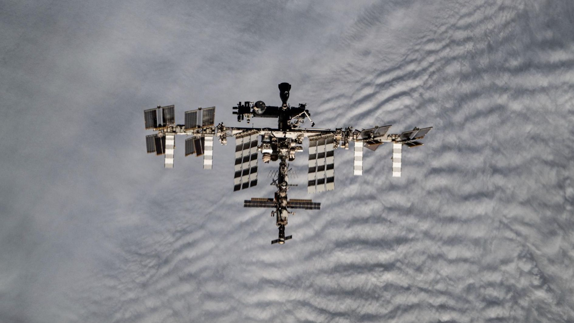O Congresso quer que a Estação Espacial Internacional continue voando até 2032. Eis o porquê