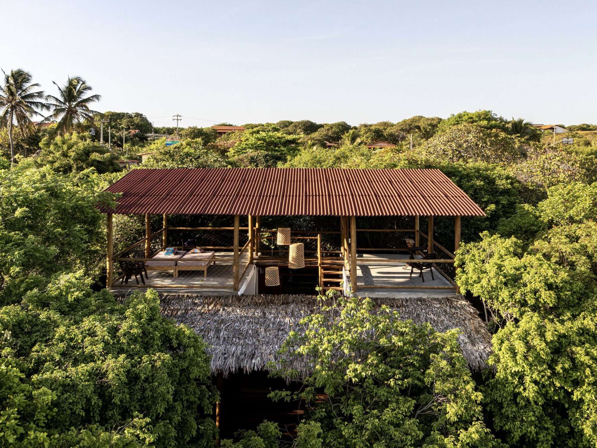 Perobinha House / PORO Arquitetura