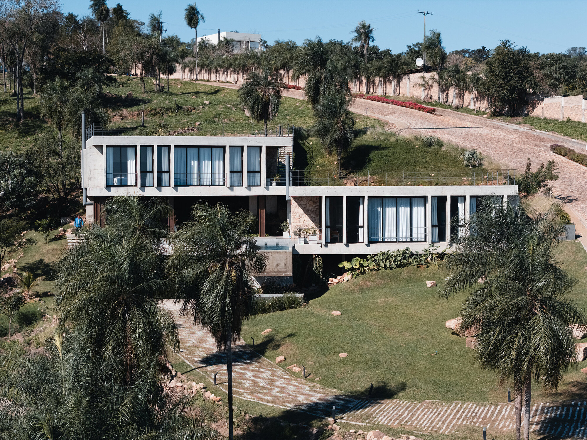Casas Gêmeas / Meraki Arquitetura + Design