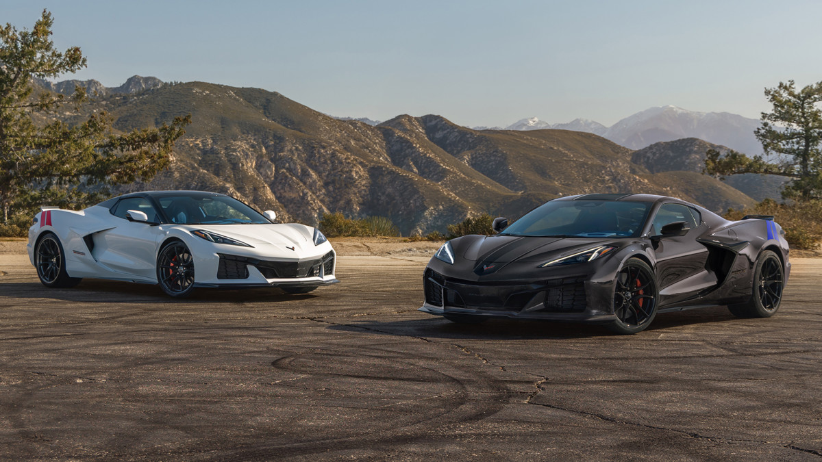 Chevy está colocando o motor LS6 V8 no Corvette básico