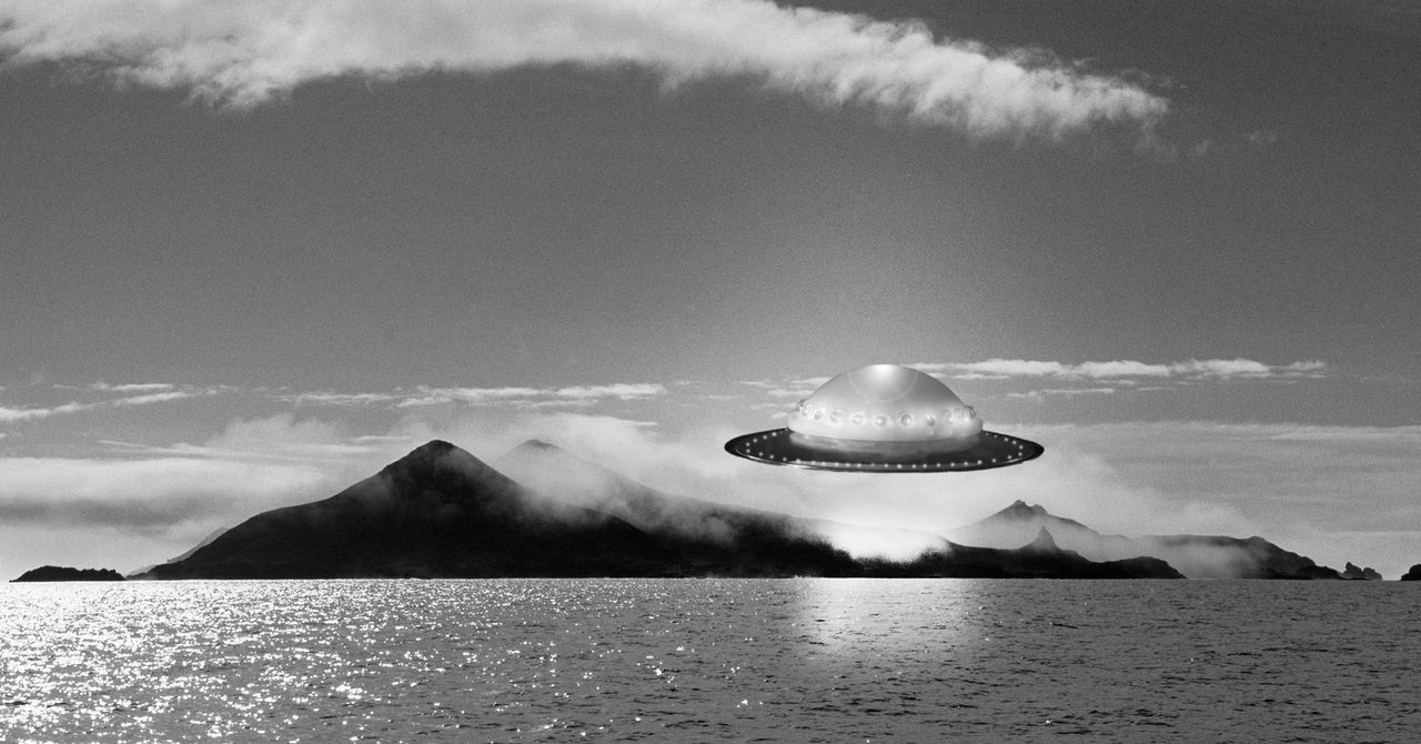 Algumas pessoas veem alienígenas enquanto tomam DMT. Os pesquisadores querem descobrir o que podem nos ensinar