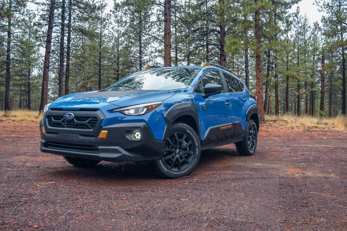 Forester compensa queda nas vendas da Subaru em fevereiro com mês recorde