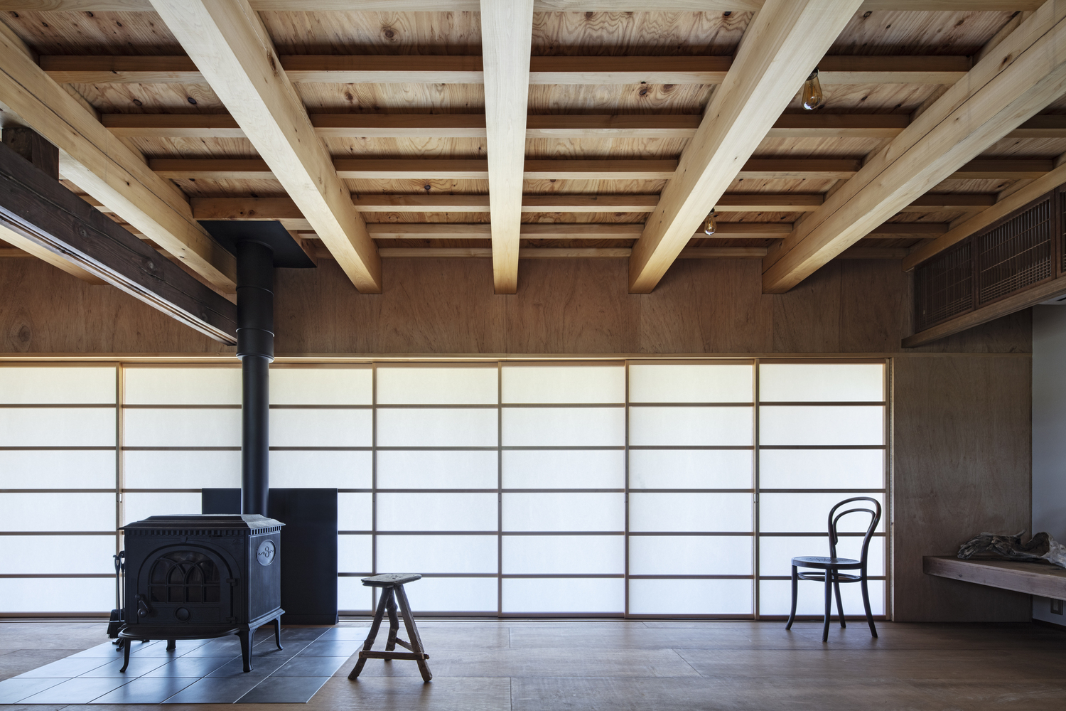 Renovação e continuidade na arquitetura japonesa: o trabalho do 1110 Office for Architecture