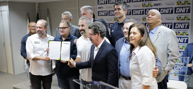 BR-381/MG: ANTT avalia solução para antecipar conservação em trecho de 30 km entre Belo Horizonte e Caeté — Agência Nacional de Transportes Terrestres