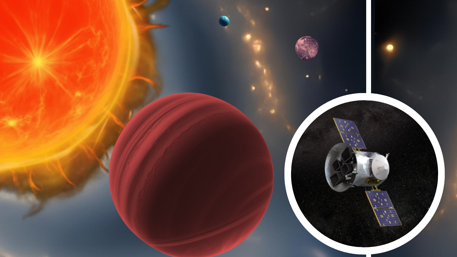 100 novos mundos alienígenas: Cientistas encontram dados ocultos em dados de naves espaciais de caça a exoplanetas da NASA
