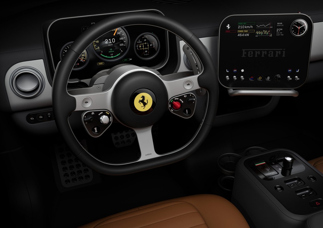 Ferrari afirma que possui o nome ‘Luce’ globalmente – mas a Mazda o controla no Japão