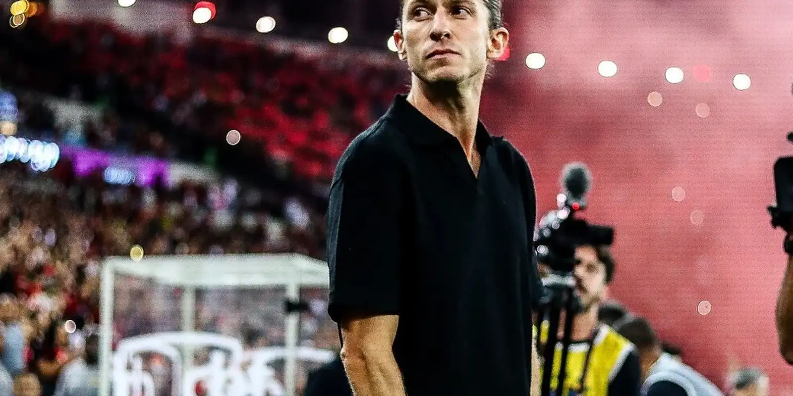 Flamengo demite técnico Filipe Luís após goleada sobre o Madureira