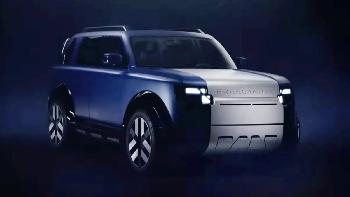 O Land Rover Freelander está de volta, mas não é mais um Land Rover