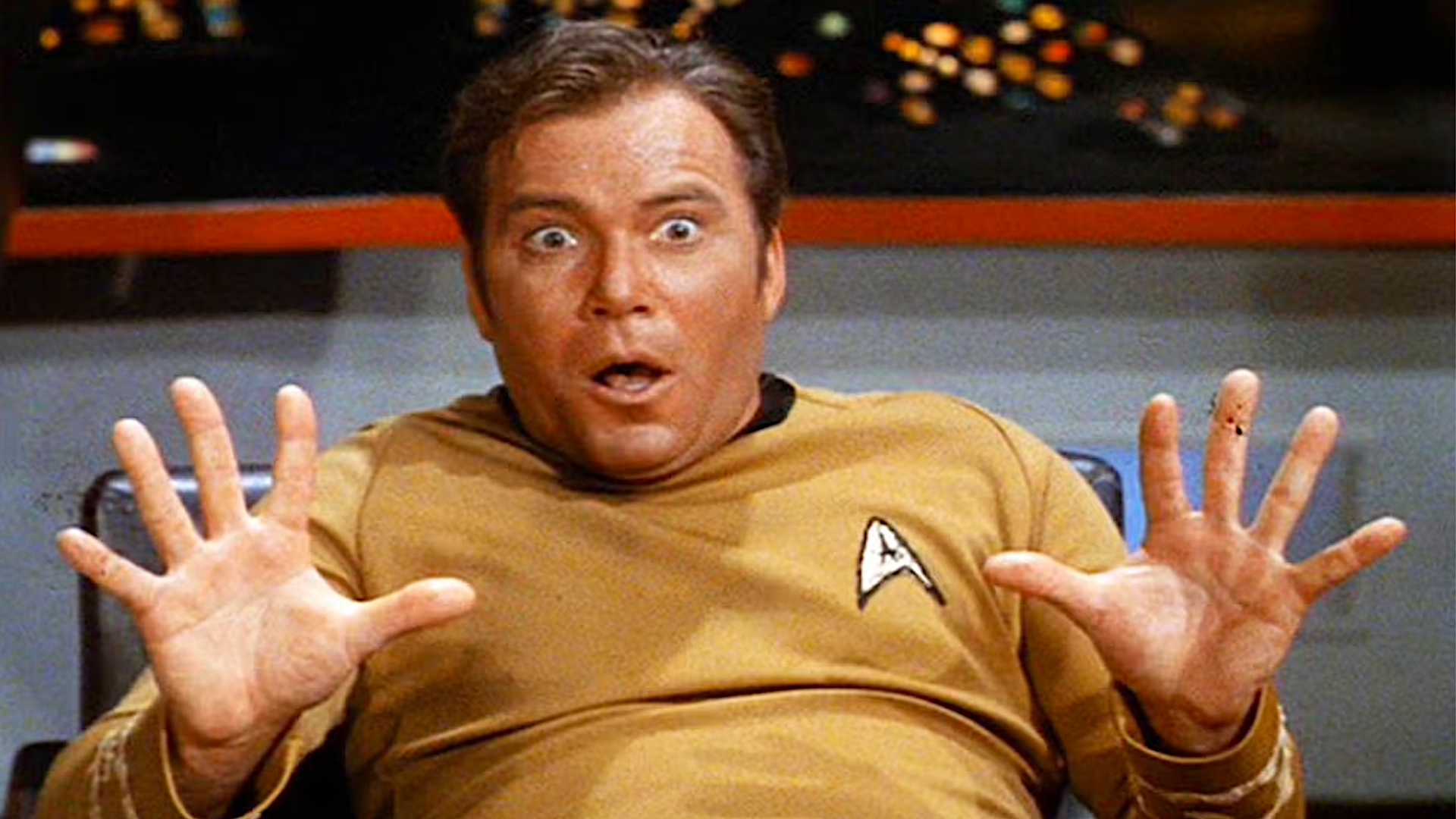 10 momentos icônicos de William Shatner em ‘Star Trek’ para comemorar seu 95º aniversário