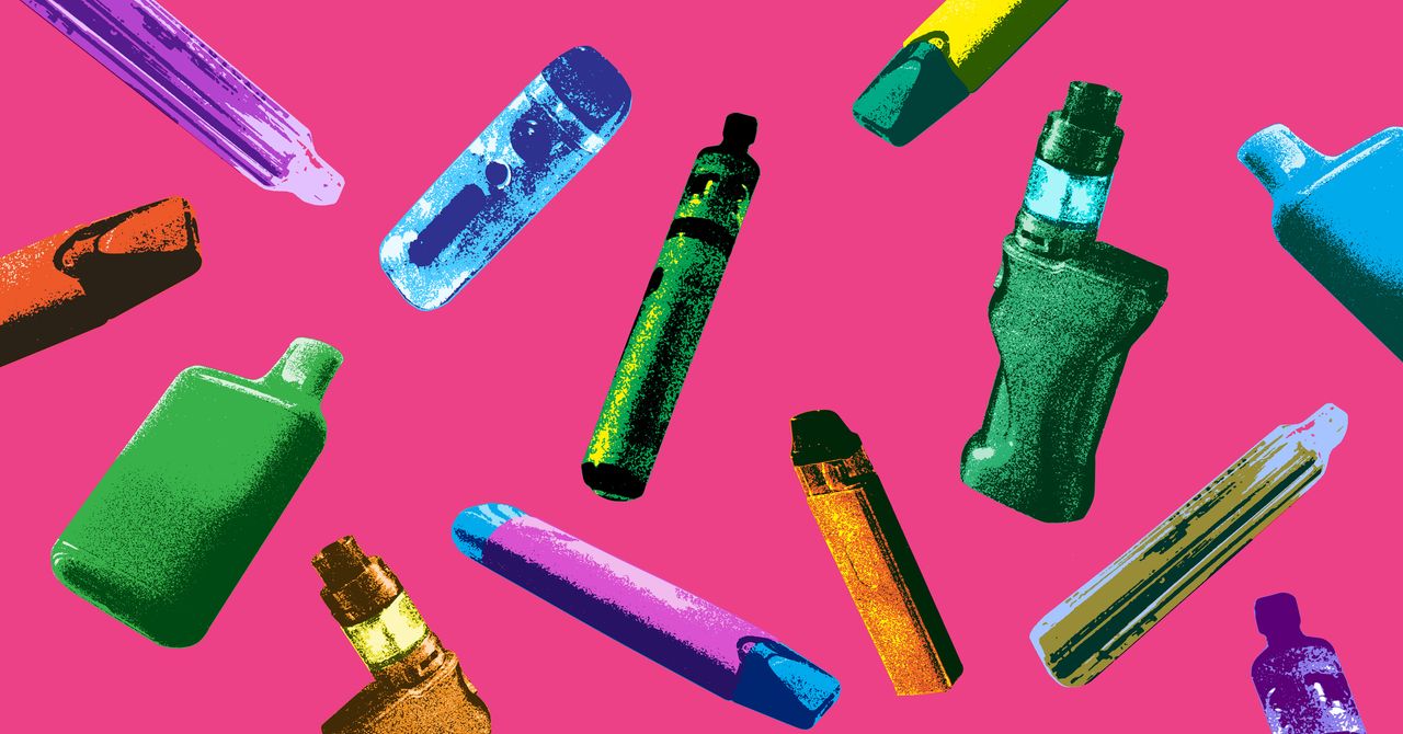 Seu Vape quer saber quantos anos você tem