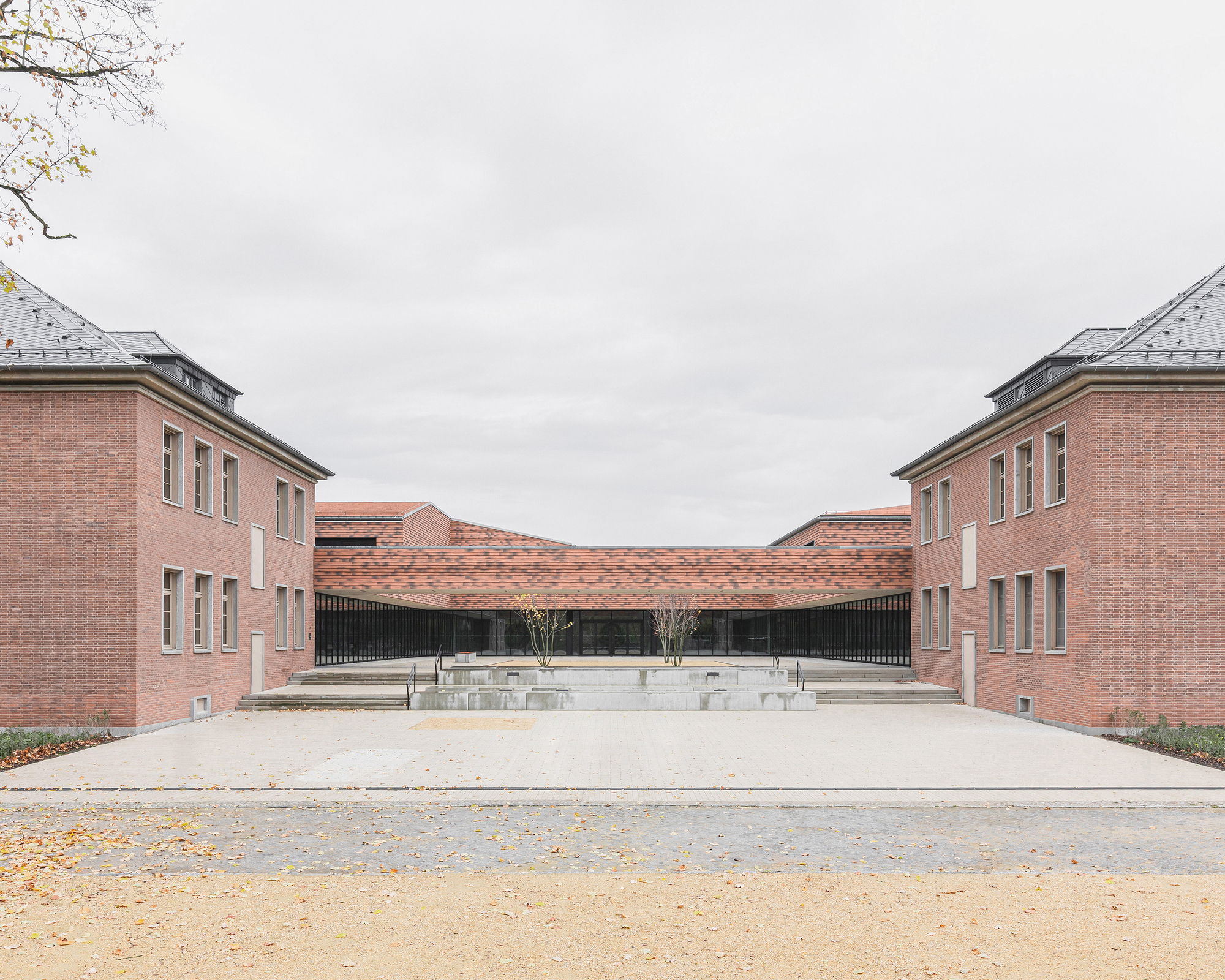 Escola Primária Krampnitz/AFF arquitetos