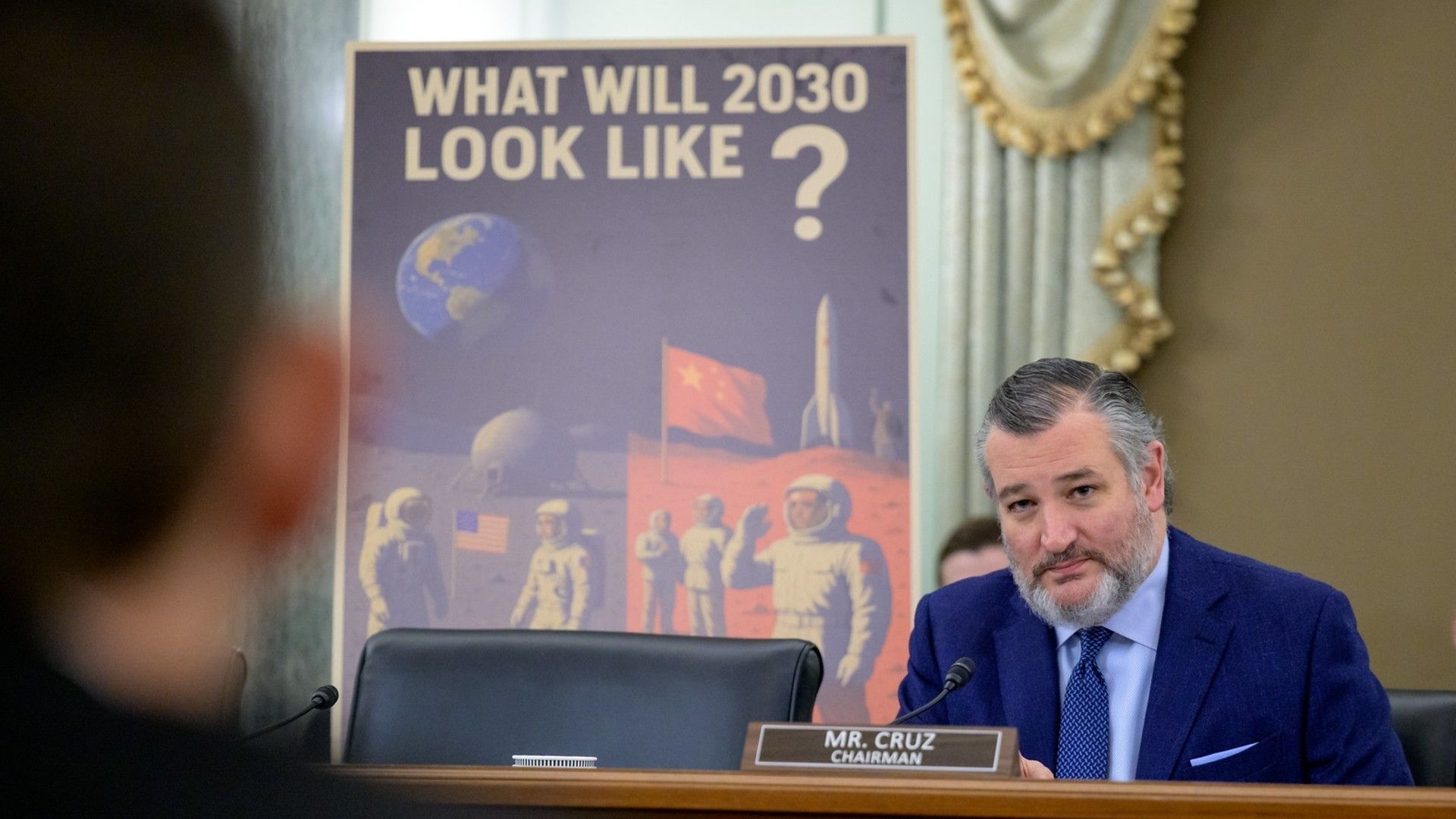 Os legisladores dos EUA pedem uma base lunar permanente. Isso vai acontecer?