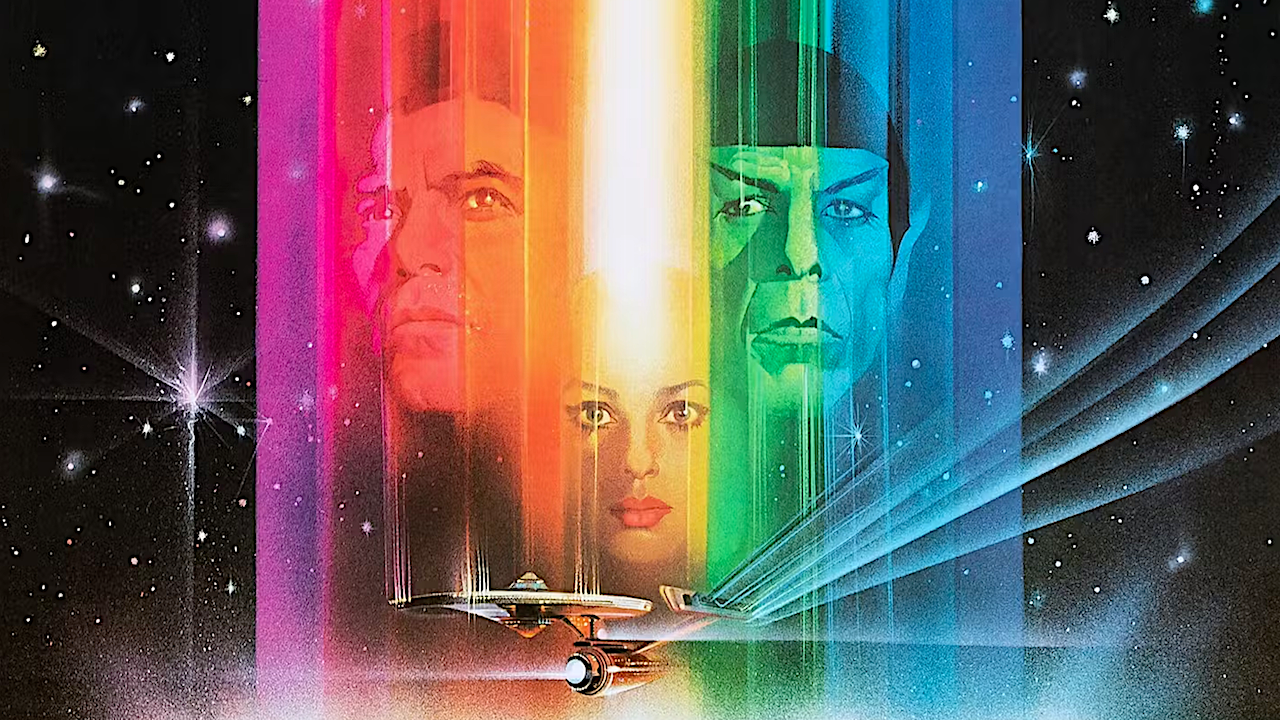60 anos de ‘Star Trek’: as origens coloridas do efeito de distorção do arco-íris