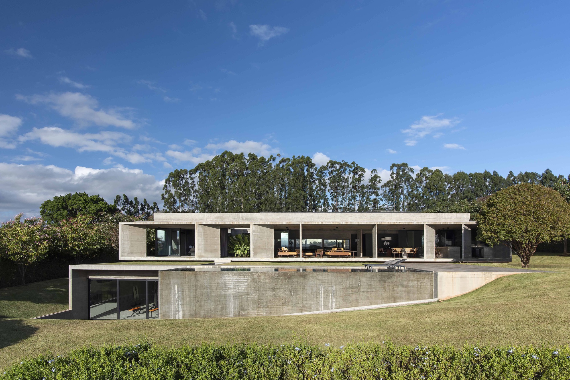 A Casa da Paula / Luciano Kruk