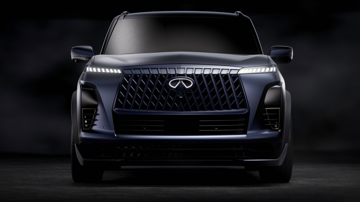 600 HP é apenas o começo para o rival AMG da Infiniti