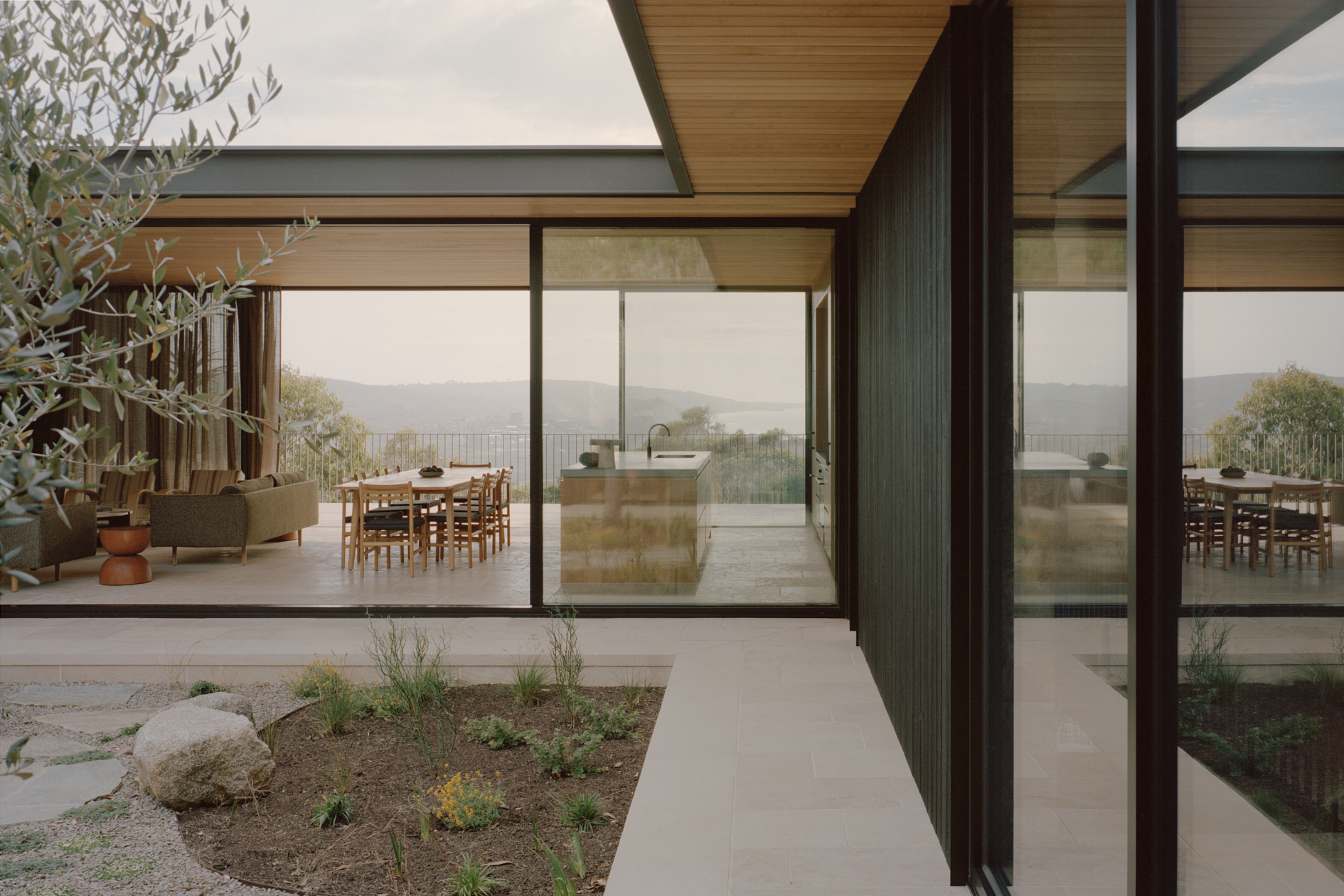 Casa Anglesea / Eckersley Architects