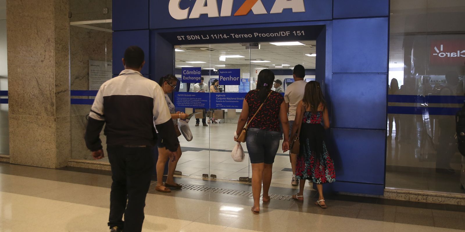 Caixa tem lucro de R$ 15,5 bilhões em 2025, alta de 10,4%