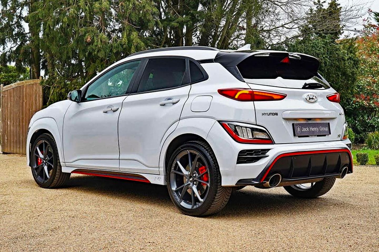 Hyundai Kona | Identificado