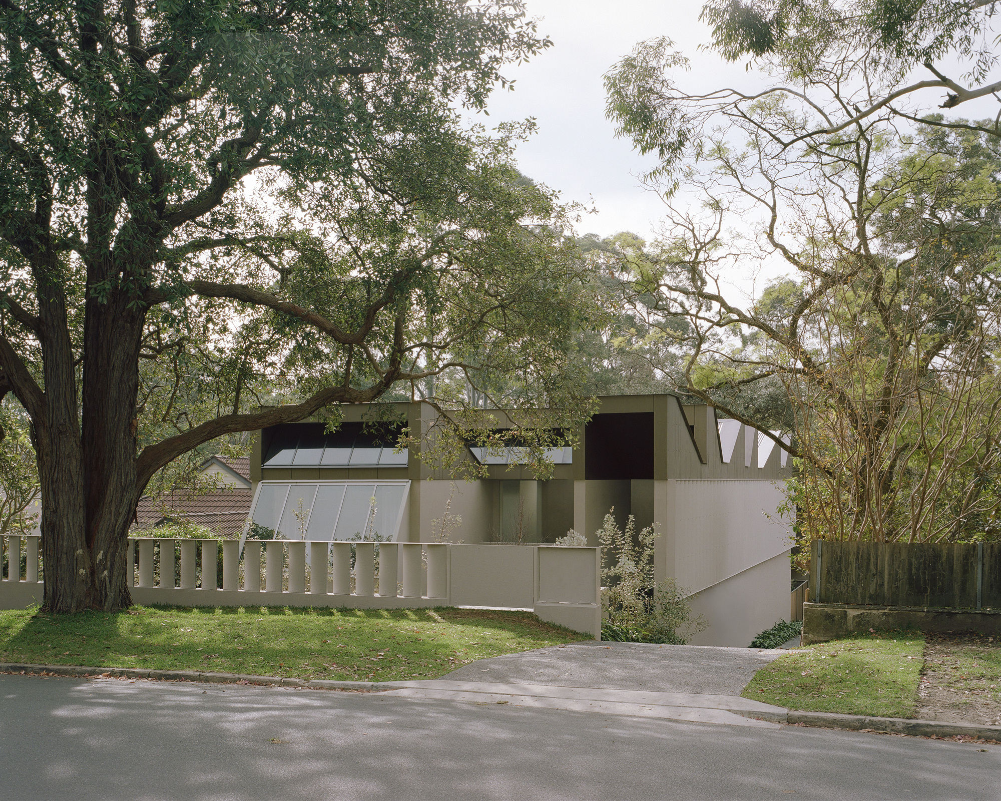 Casa Lane Cove / Lachlan Seegers Architect